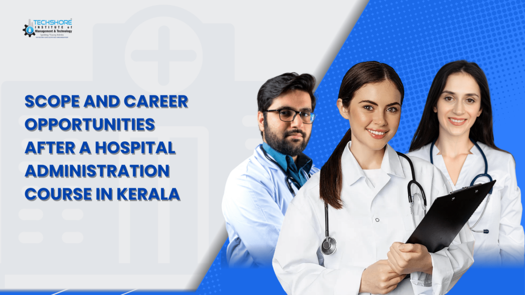 hospital administration course