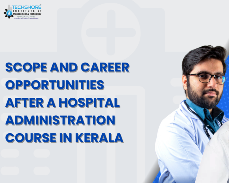 hospital administration course in kerala